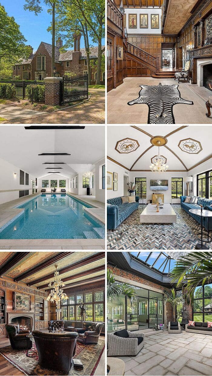 Yes or No: This Detroit Mansion?