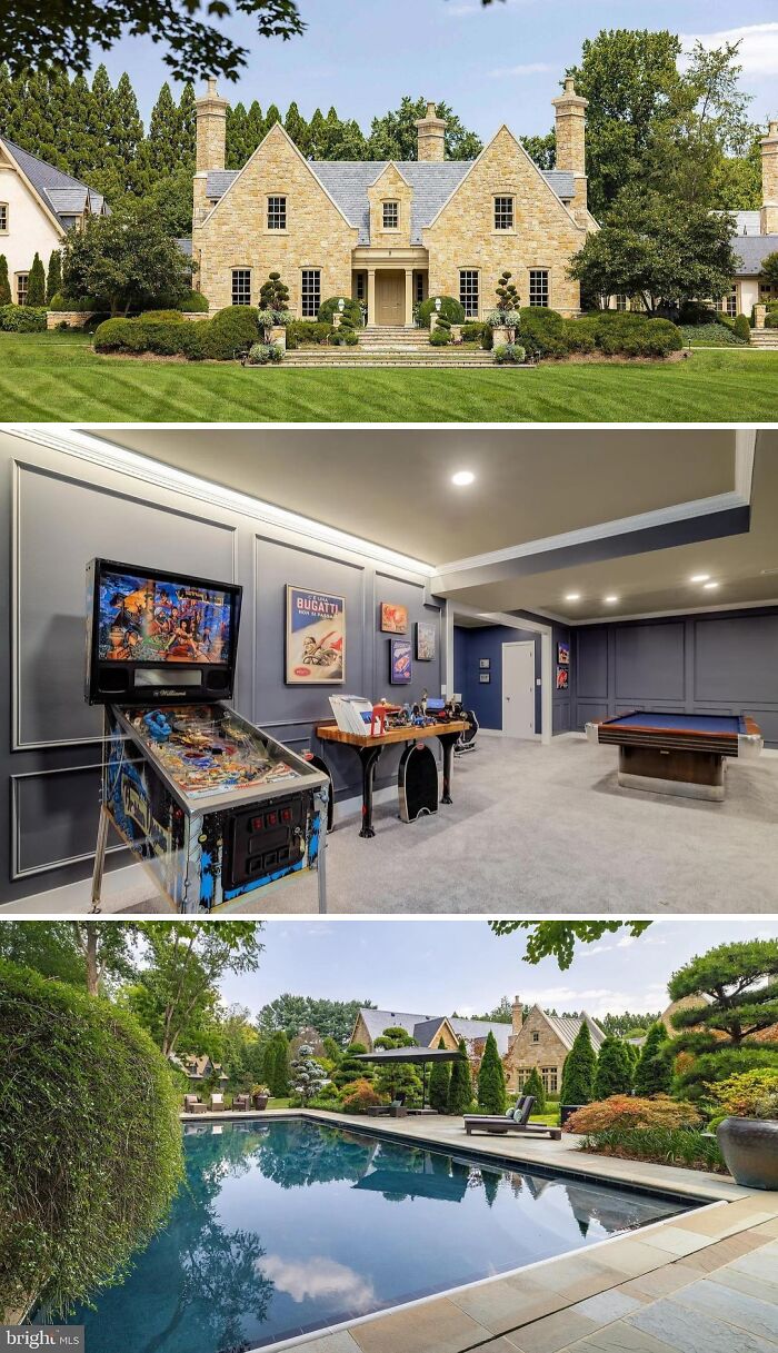 $16M Home on Well and Septic. Fancy but Neat.