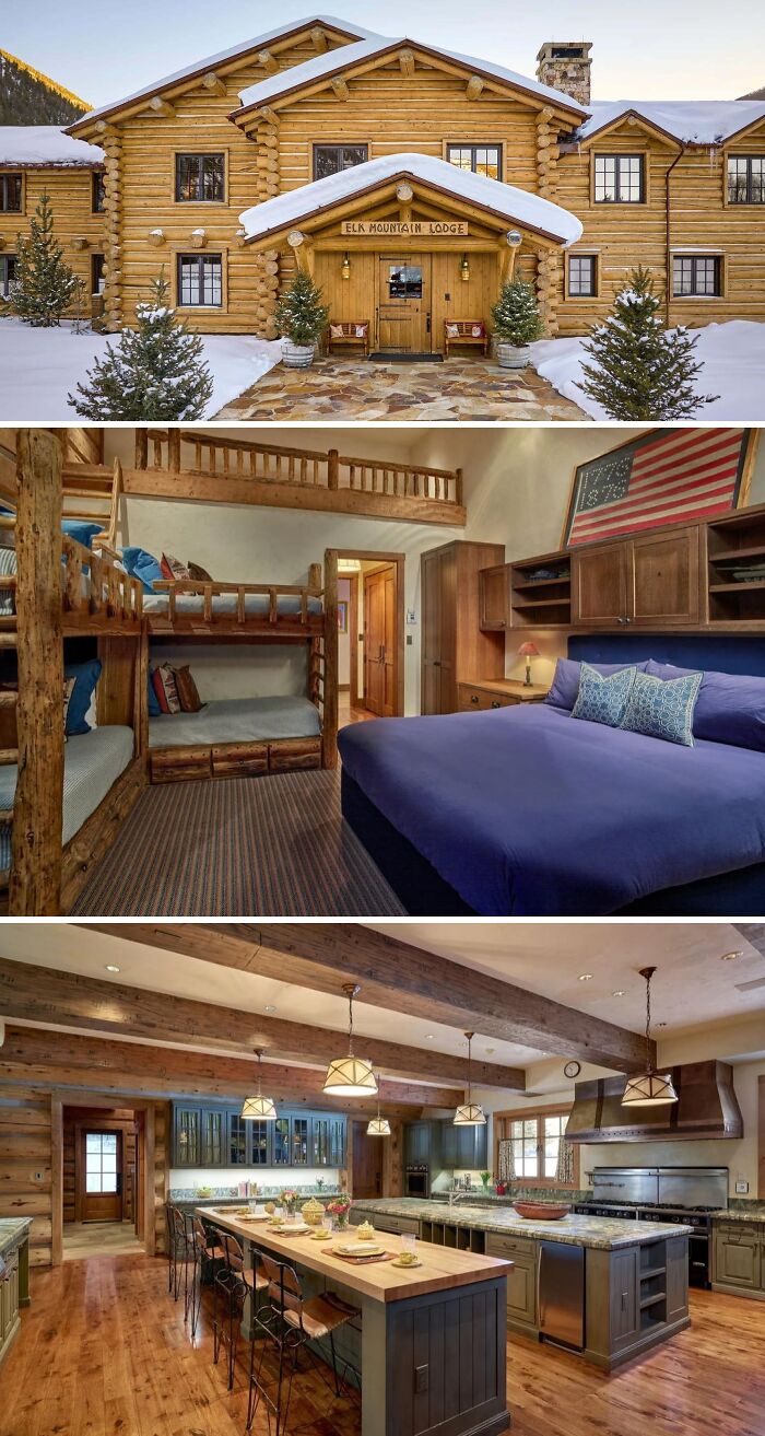 $125 Million Modern Family Robinson Fantasy Home