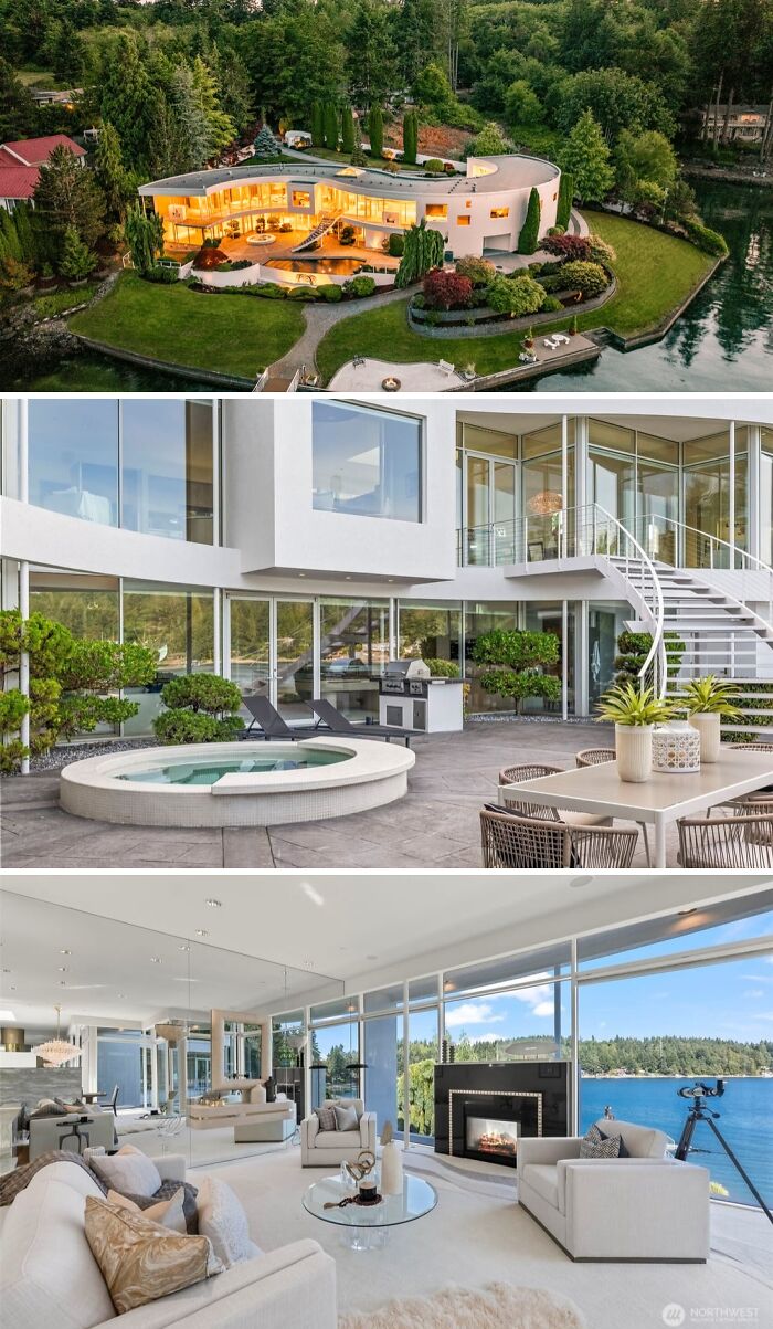 Ever Wanted a House Shaped Like a Letter? Meet the 'S' House!