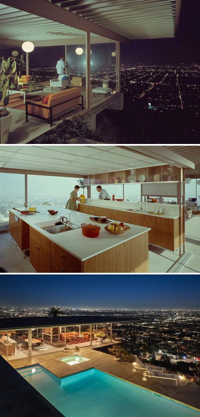 Iconic Stahl House in LA Is Up for Grabs