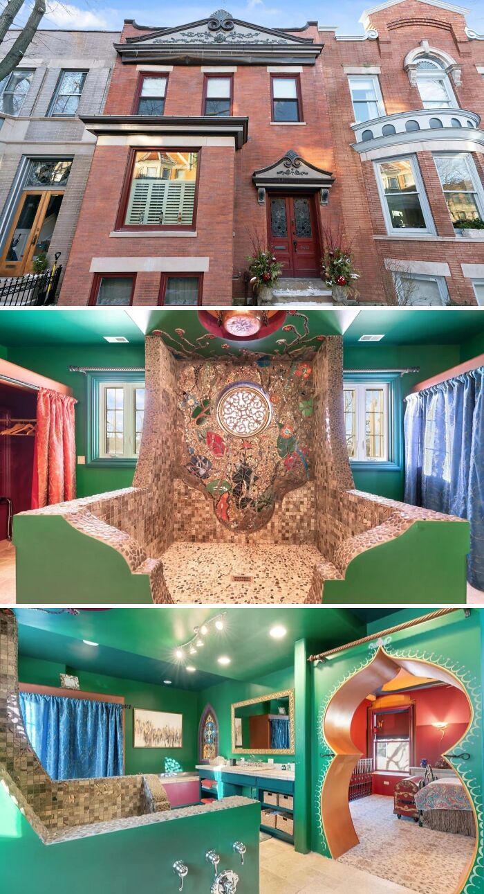 You Won't Believe What's Inside This Chicago Home