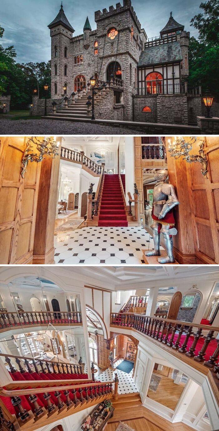 A Medieval Castle Right in Rochester