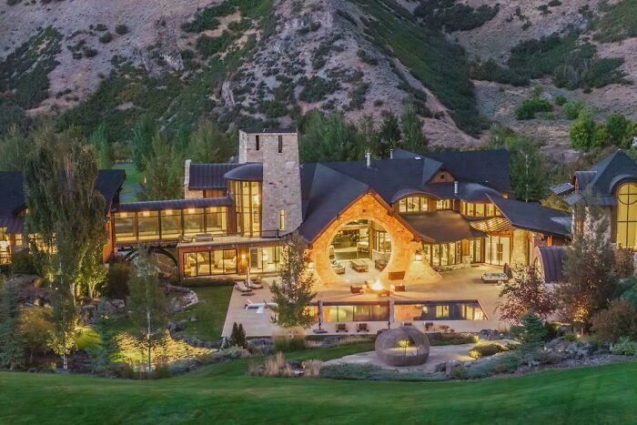 'Lord of the Rings' Vibes in Utah with a $43M Price Tag