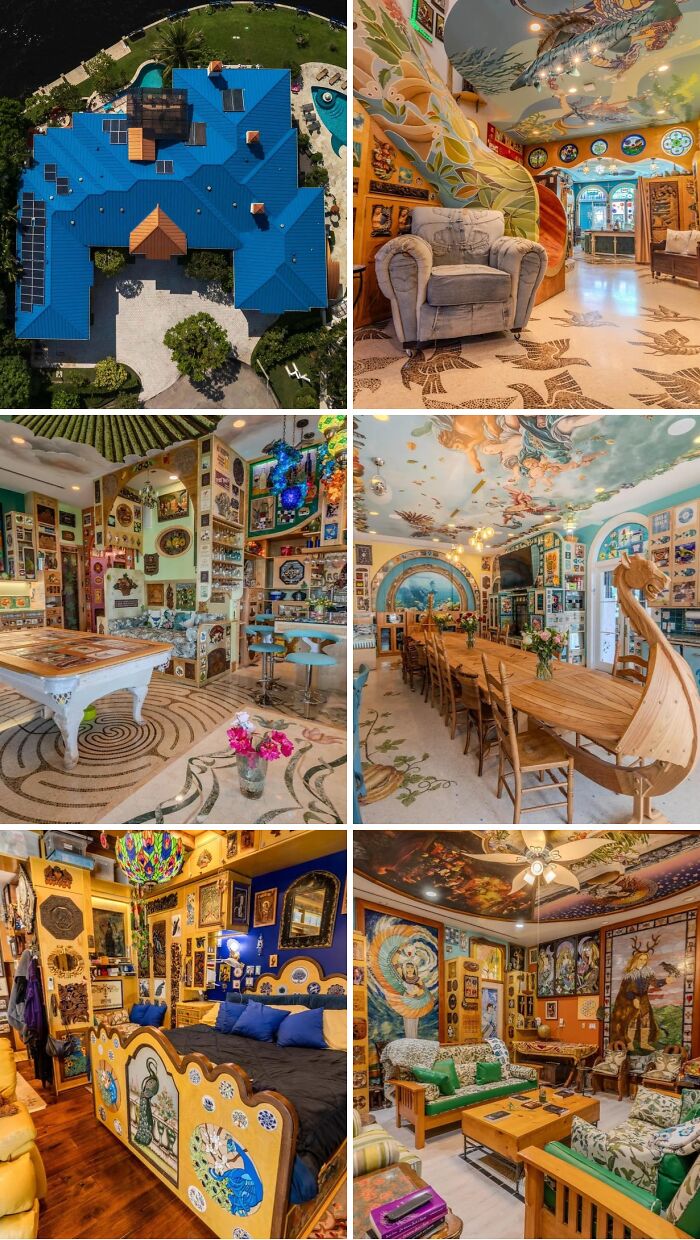 $25M Boca Mansion Is Literally the Wildest Zillow Listing Ever
