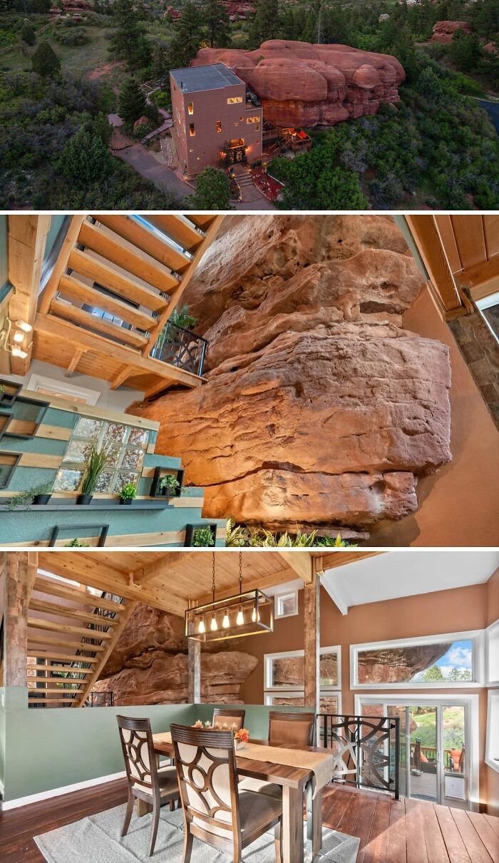 The Rock House in Larkspur