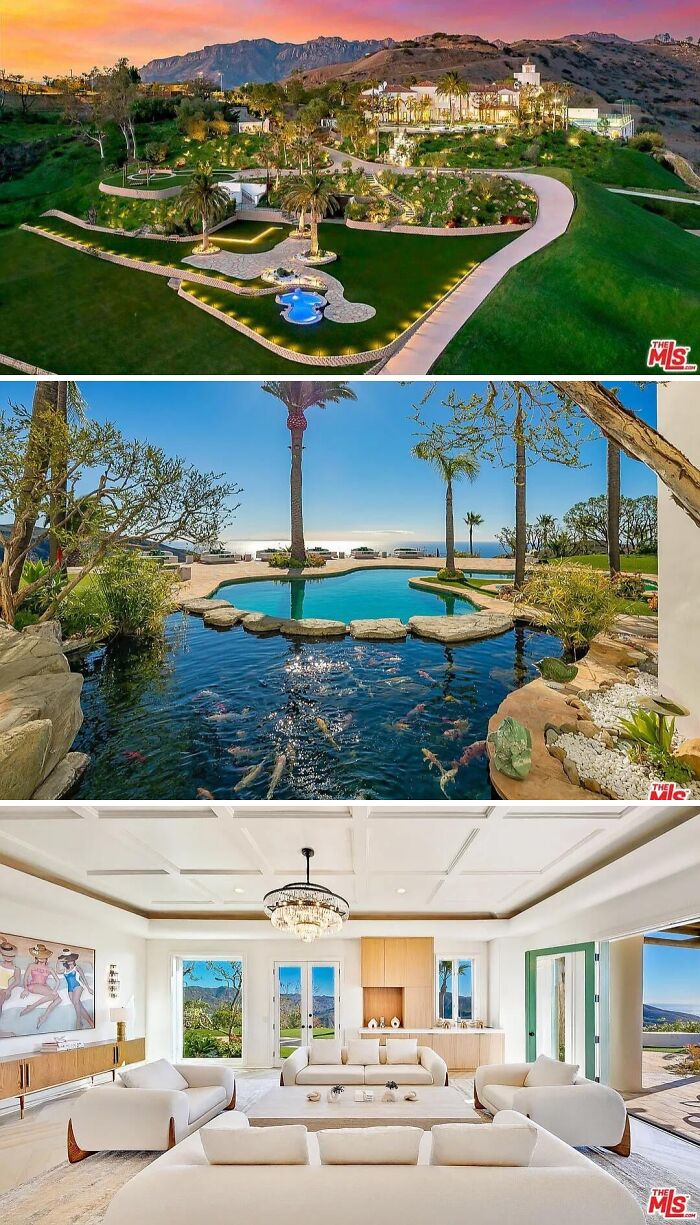 $52M Malibu House That’s on a Septic Tank (Yeah, Really)