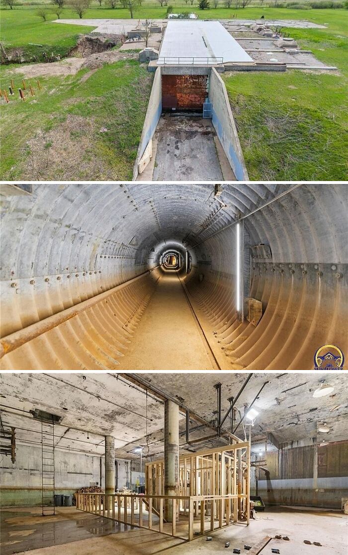 Found an Actual Cold War Missile Silo for Sale in Kansas
