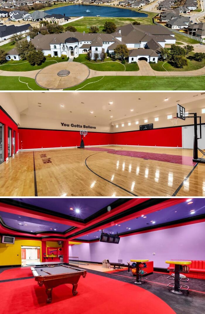 Deion Sanders’ Former Home: Flashy and Fun