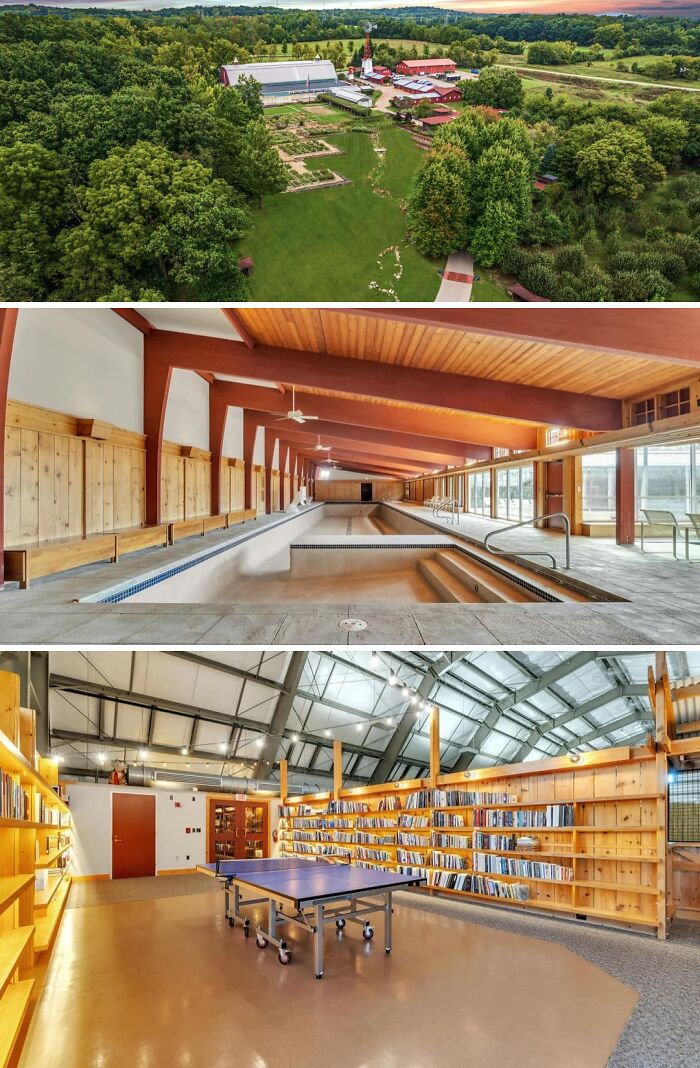 The Most Insane Mega Mansion in Ann Arbor Ever
