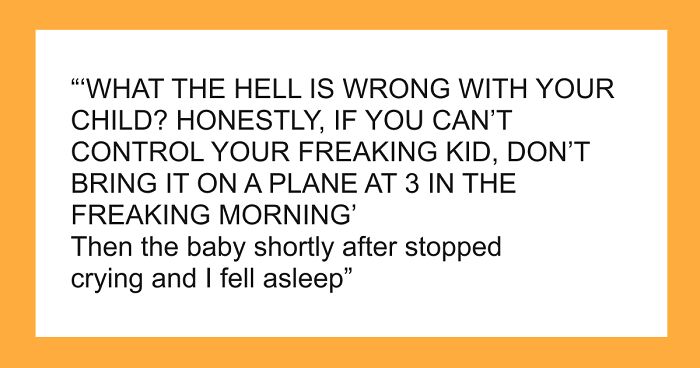 Hold Up, Passengers Shared Their Wildest On-Plane Stories!