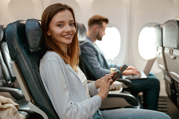 Hold Up, Passengers Shared Their Wildest On-Plane Stories!