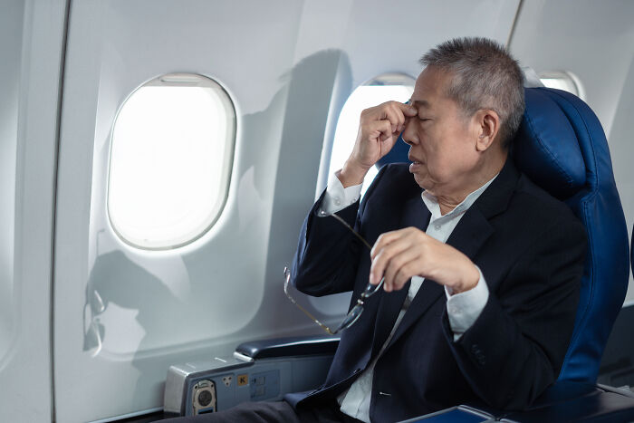 Hold Up, Passengers Shared Their Wildest On-Plane Stories!