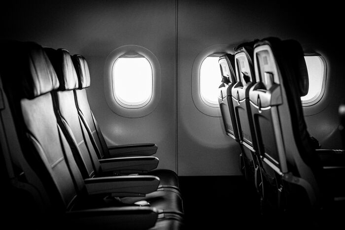 Hold Up, Passengers Shared Their Wildest On-Plane Stories!