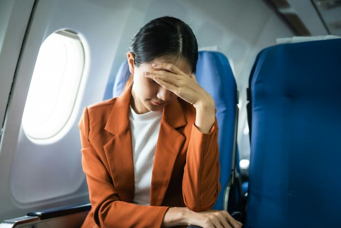 Hold Up, Passengers Shared Their Wildest On-Plane Stories!