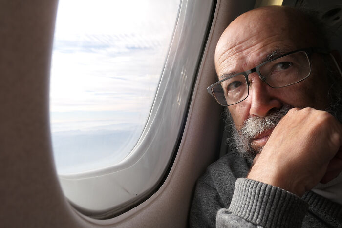 Hold Up, Passengers Shared Their Wildest On-Plane Stories!