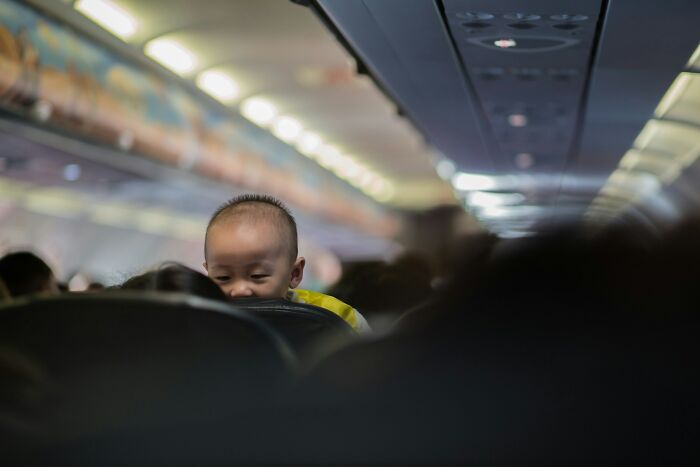Hold Up, Passengers Shared Their Wildest On-Plane Stories!