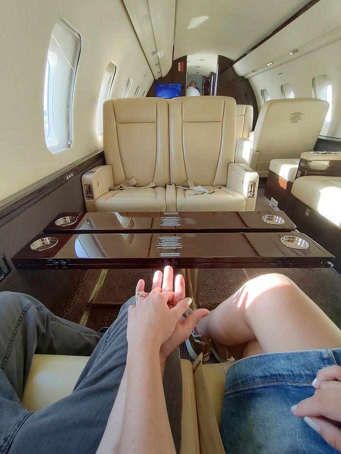 Hold Up, Passengers Shared Their Wildest On-Plane Stories!