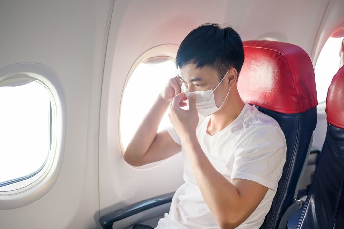 Hold Up, Passengers Shared Their Wildest On-Plane Stories!