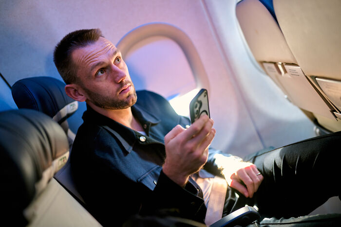 Hold Up, Passengers Shared Their Wildest On-Plane Stories!