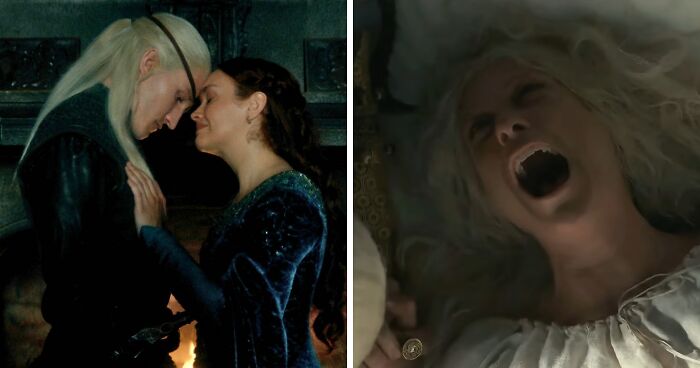 Wait, They Actually Did That?! 5 Totally Disturbing Moments From ‘House Of The Dragon’