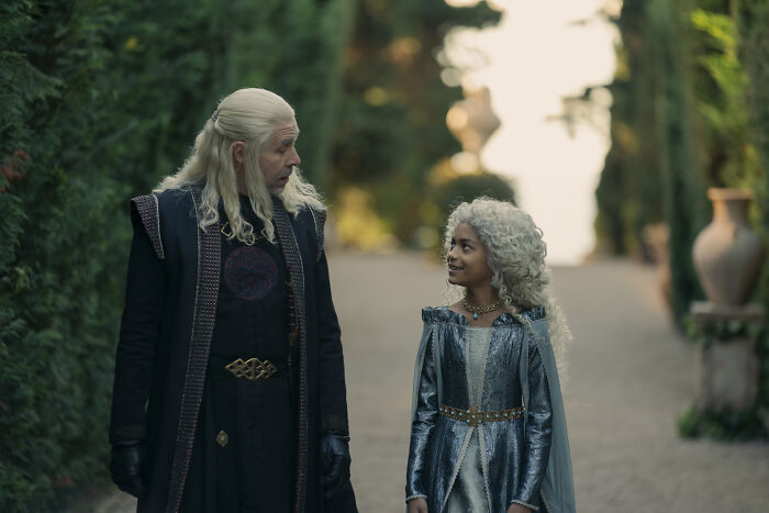 Lord Corlys’ Genius Plan: Marry Off His 12-Year-Old Daughter