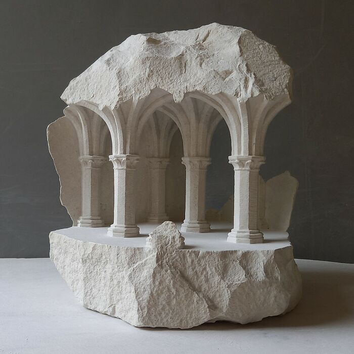 "Undercroft II" - Endless Gothic Cellar Vibes