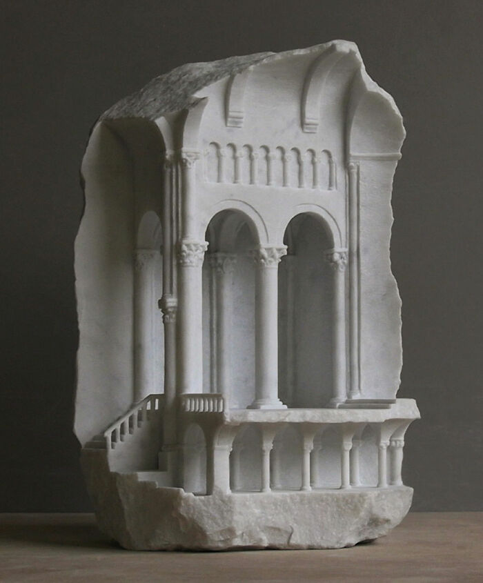 "Arezzo" - Tiny Tuscan Church Coolness