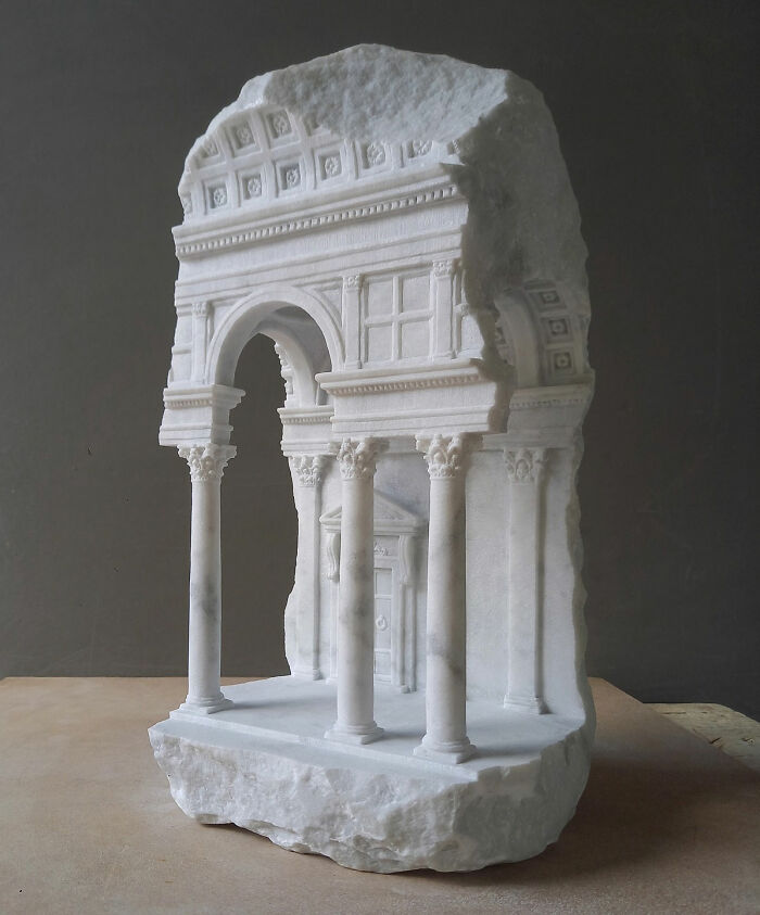 "Firenze" - A Mini Renaissance Italy