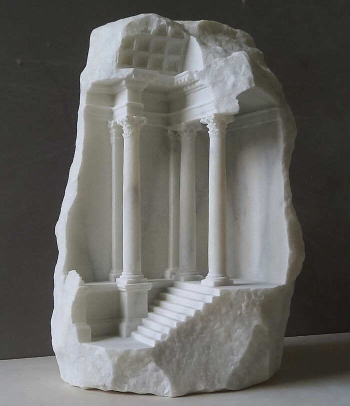 "Four Classical Studies: Corinthian" - The Boss Order