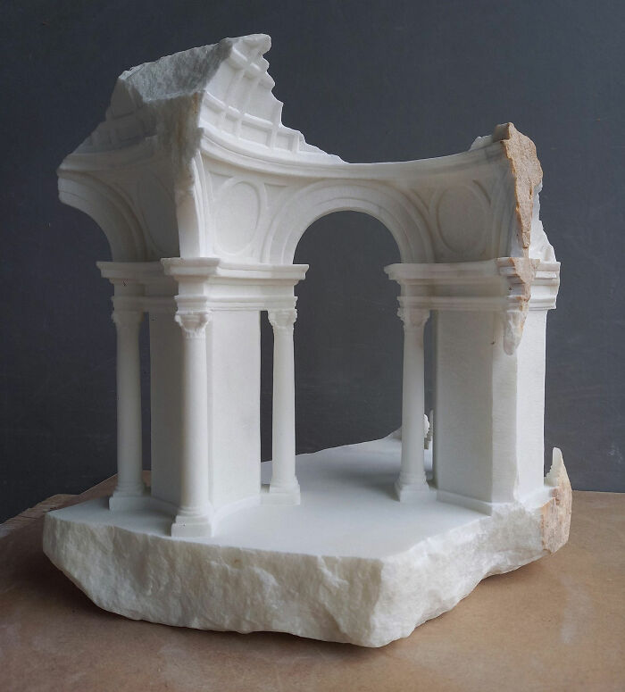 "That Which Remains" - Classical Domes For Days