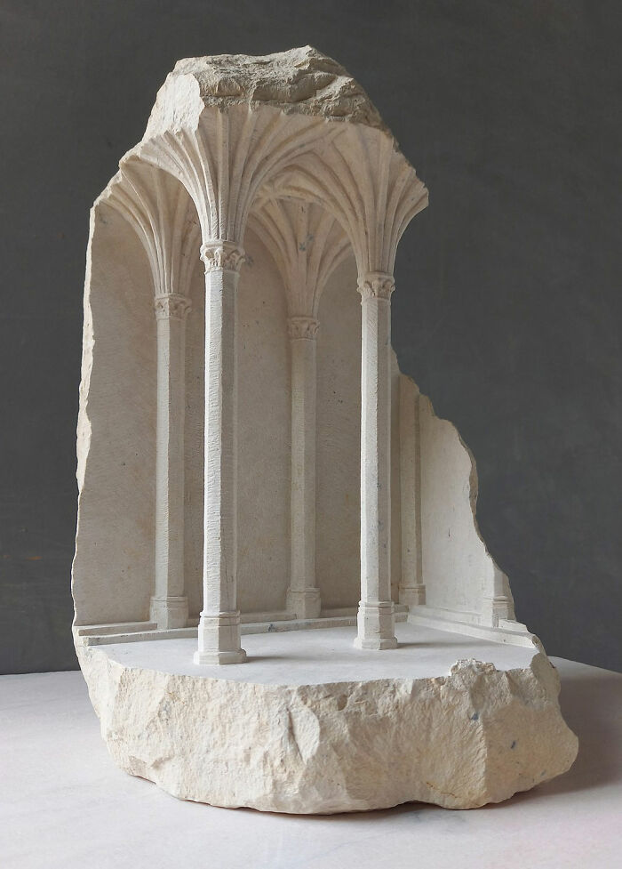 "Lonja" - Spanish Gothic Market Hall Mini