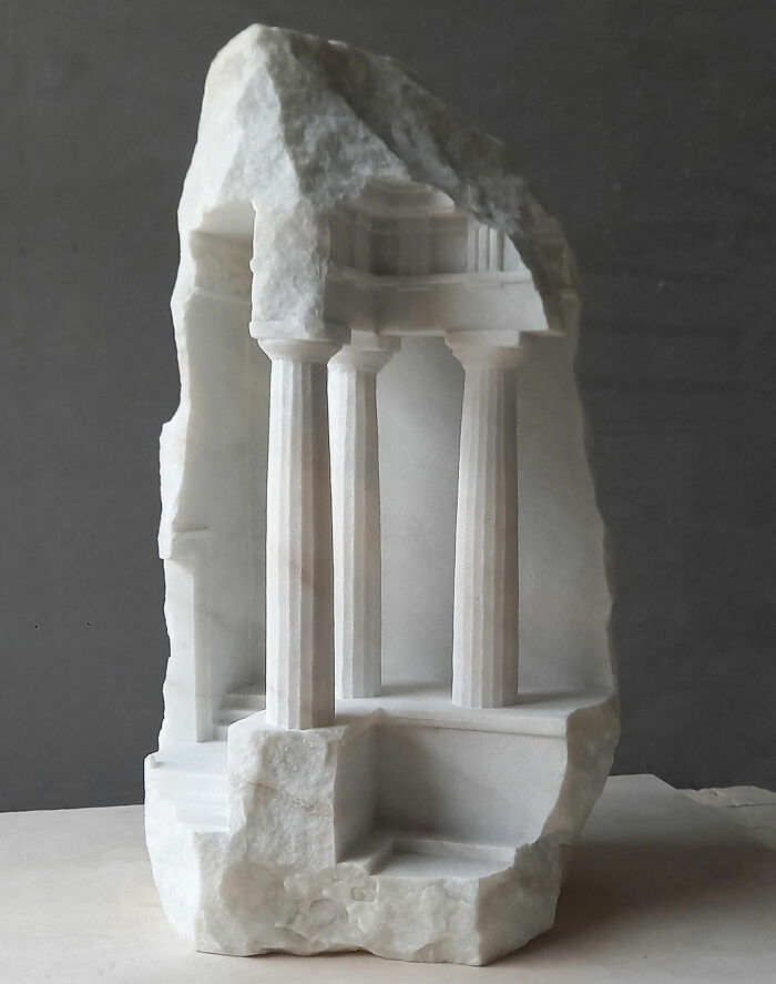 "Four Classical Studies: Doric" - The Sturdy Classic