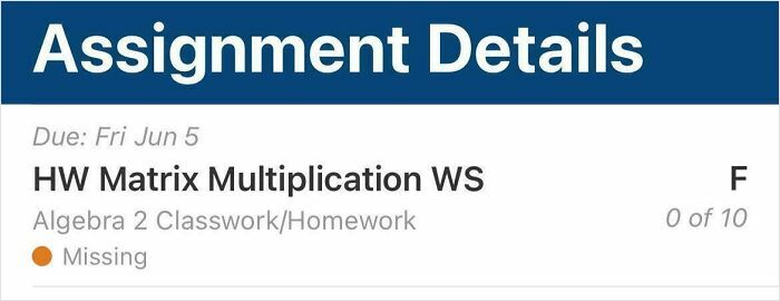 Grades Posted Before Homework Is Even Due? Sounds Fair