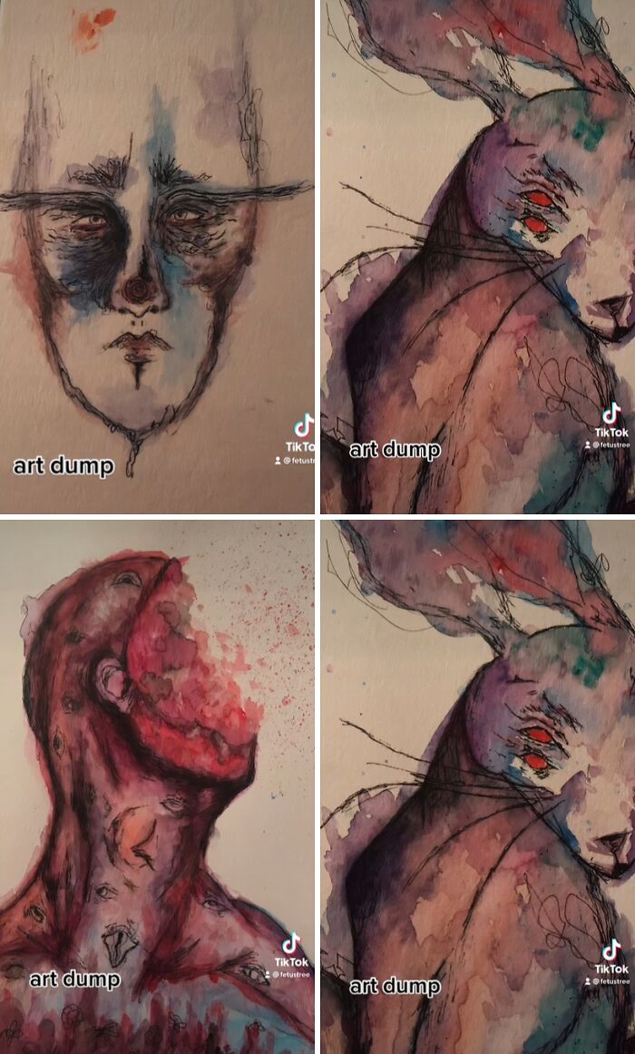 I’m 16 And Love Art, But My Teacher Kind Of Makes Me Doubt Myself
