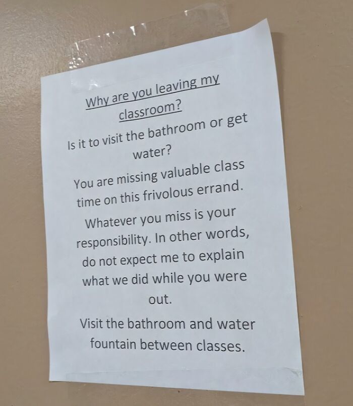 I Love Teachers, But Some Are Certified Karens