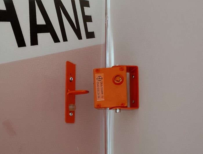 School Added Locks Only Teachers Can Open, So Students Can’t Close Classroom Doors
