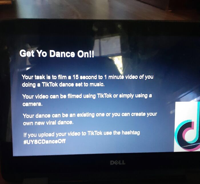 My Teacher Made Our Class Do A TikTok Dance—But Only Us