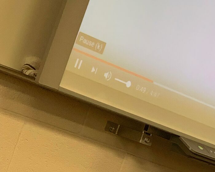 When Teachers Do This... Yeah, We All Know It.