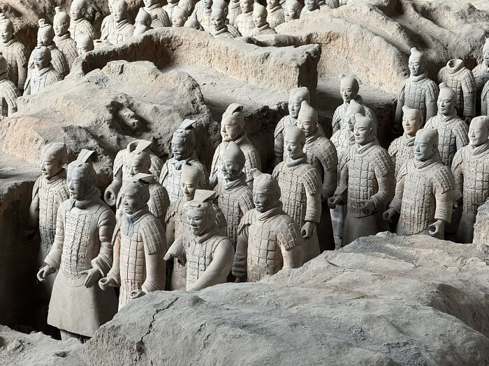 Terracotta Warriors: The OG Army, Xi'an