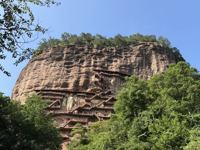 More Magic from Maijishan Grottoes
