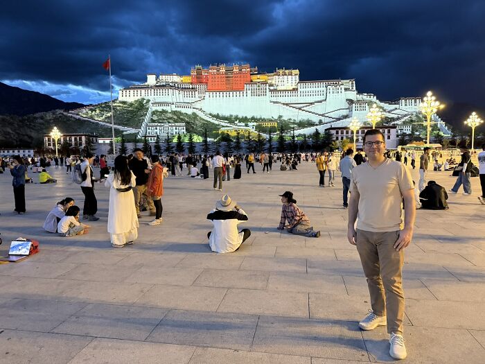 Potala Palace: Big Drama in Lhasa, Tibet