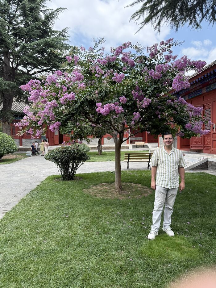Fuxi Temple Chill Spot, Tianshui