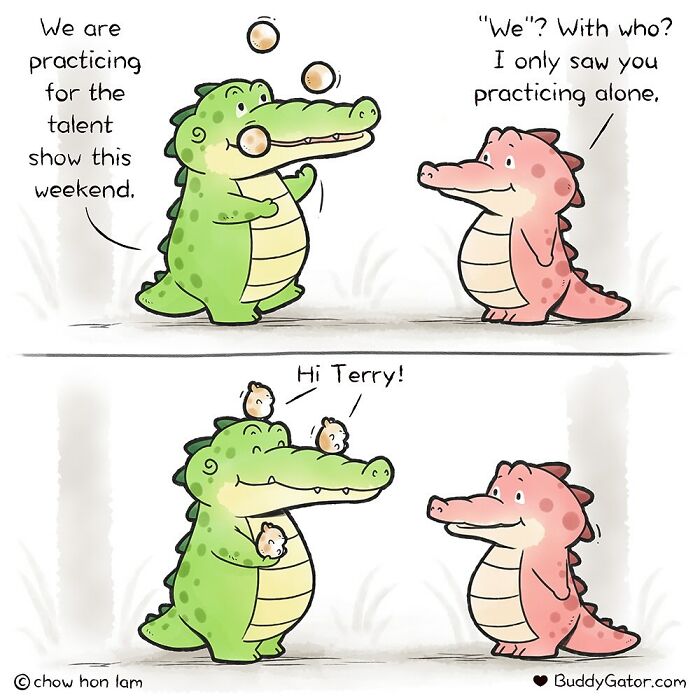 31 Animal Comics So Sweet They'll Melt Your Heart