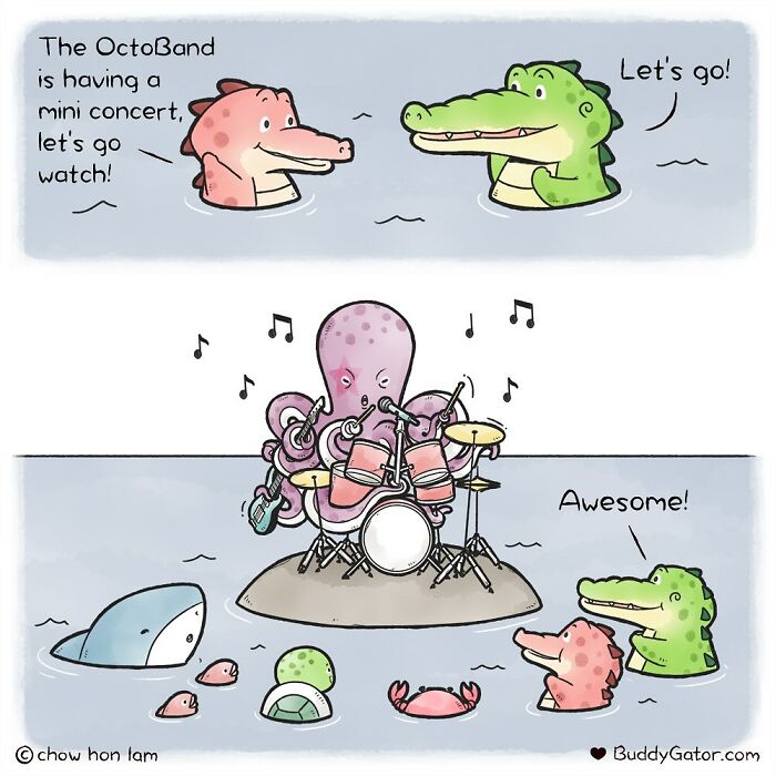 31 Animal Comics So Sweet They'll Melt Your Heart