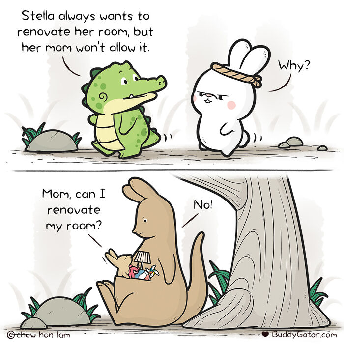 31 Animal Comics So Sweet They'll Melt Your Heart