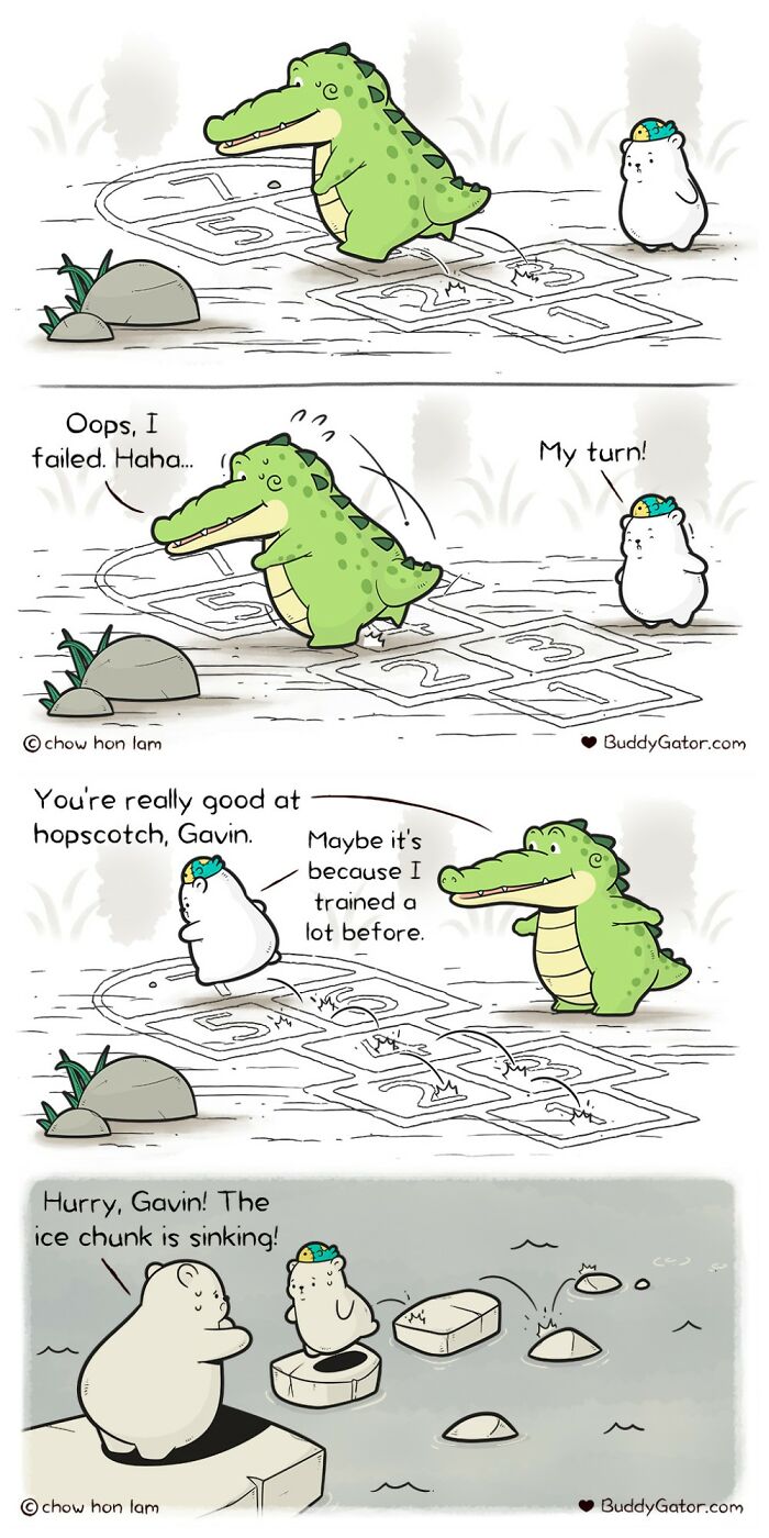 31 Animal Comics So Sweet They'll Melt Your Heart