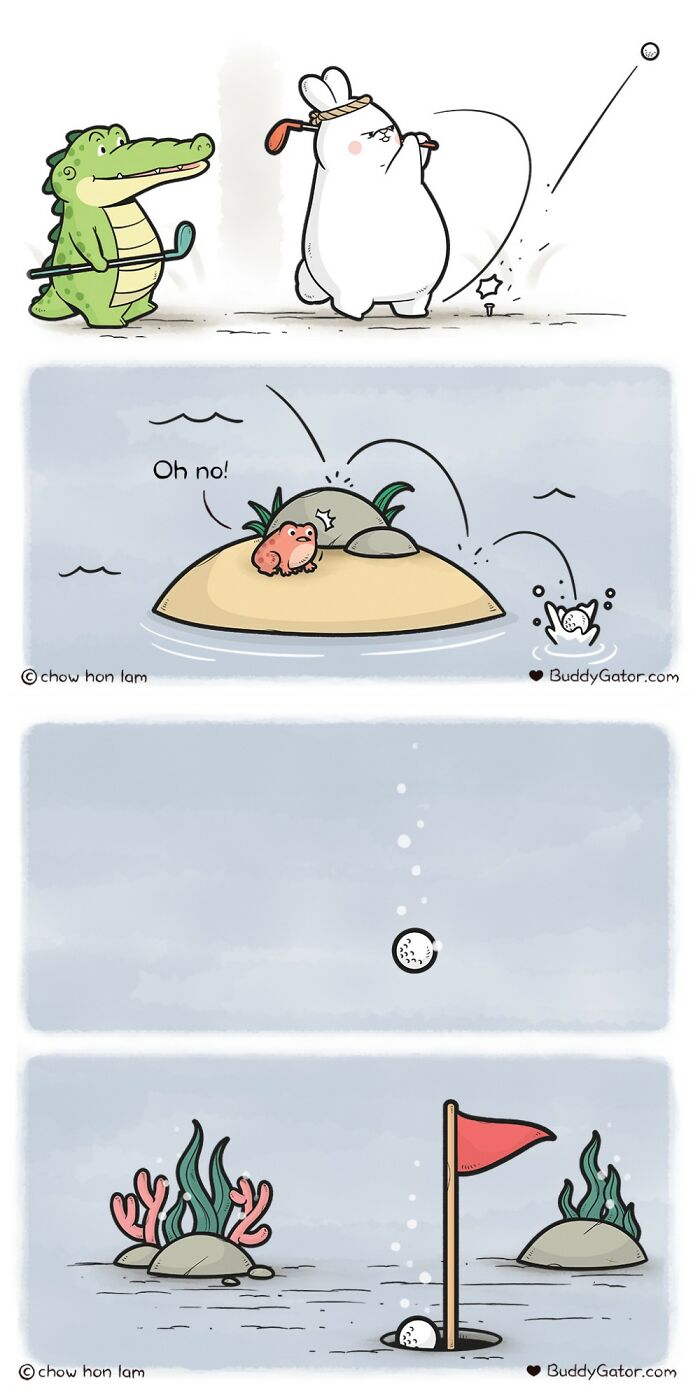 31 Animal Comics So Sweet They'll Melt Your Heart