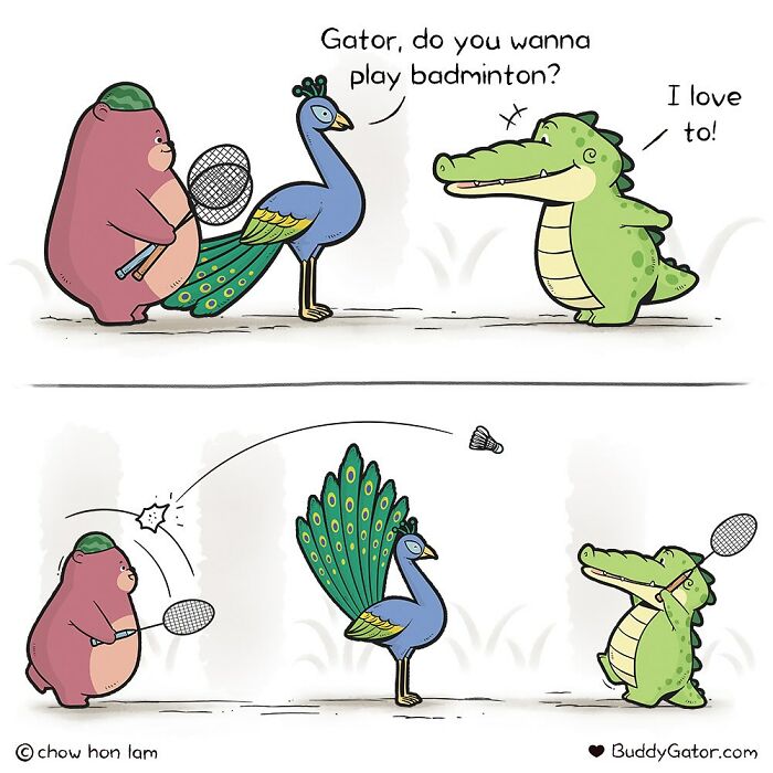 31 Animal Comics So Sweet They'll Melt Your Heart