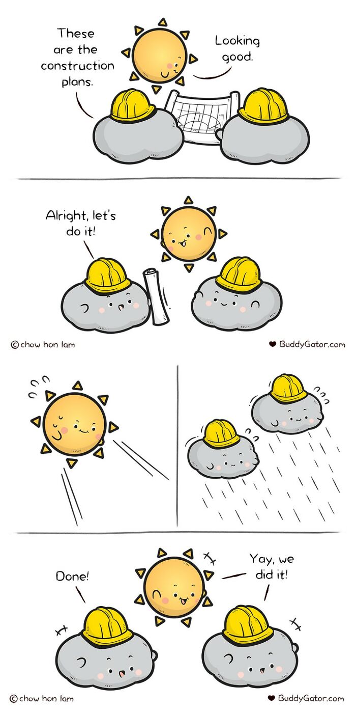 31 Animal Comics So Sweet They'll Melt Your Heart